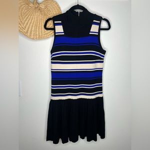 Milly wool mini dress